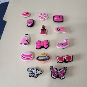 Bundle of Crocs Buttons ~ Bundle of 14